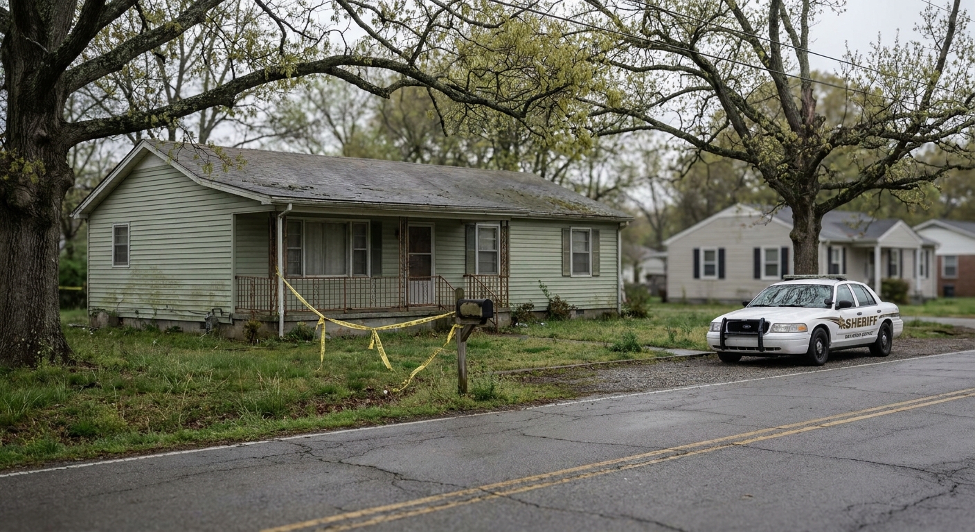 Grand Jury Indicts Lexington Woman for First-Degree Murder in April Killing