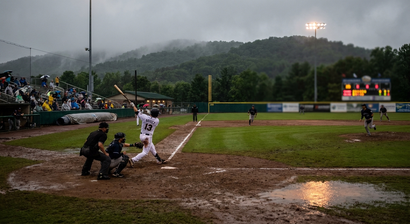 Winston-Salem Dash Surge Into All-Star Break: Five-Homer Finale Caps Strong Series