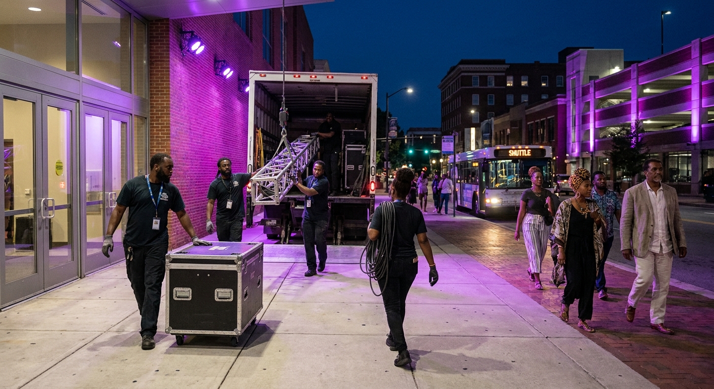 International Black Theatre Festival Returns to Winston-Salem July 27, Bringing 65,000 Visitors and 100+ Performances