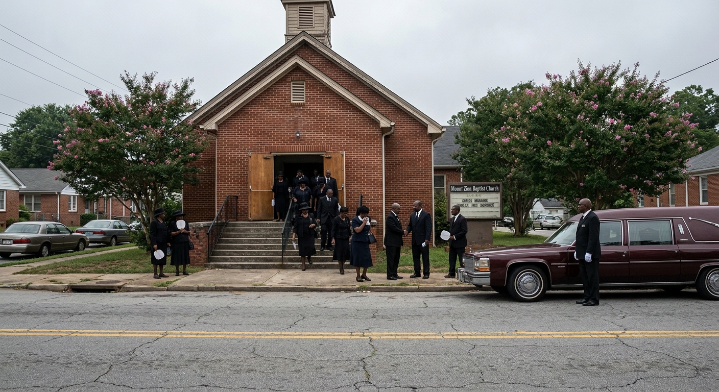 Remembering Those We've Lost: A Roundup of Winston-Salem Funeral Services This Week