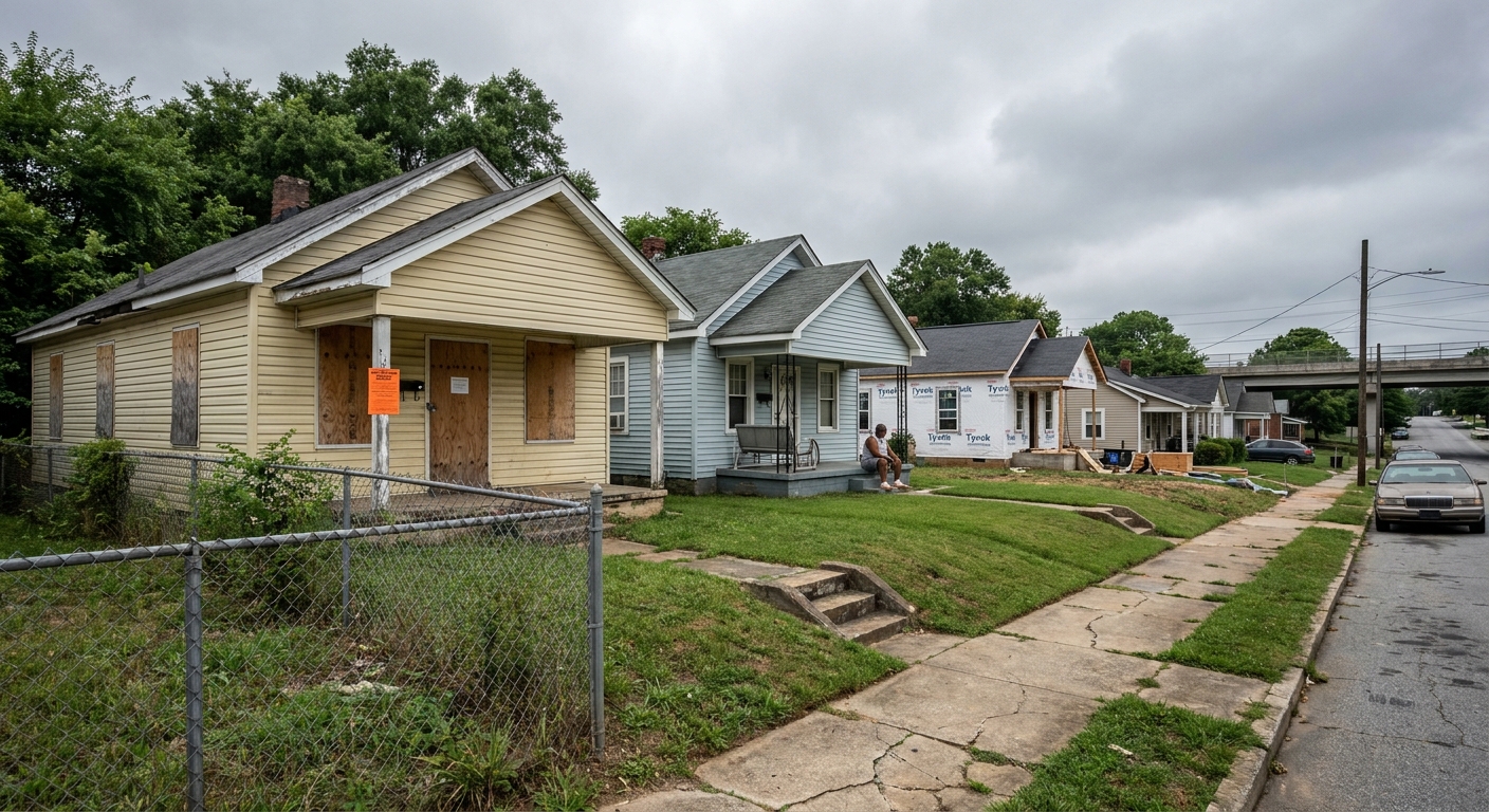 Wake Forest Scholars Weigh In on Landmark Federal Housing Bill — What the ROAD to Housing Act Could Mean Locally