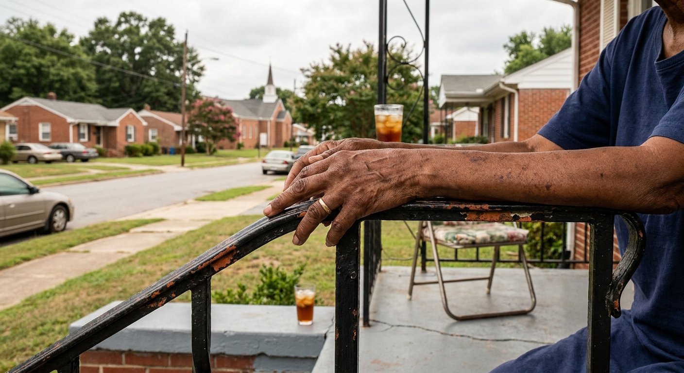 Eva Boston Howell, 96, Remembered After a Life Spanning Nearly a Century in Winston-Salem