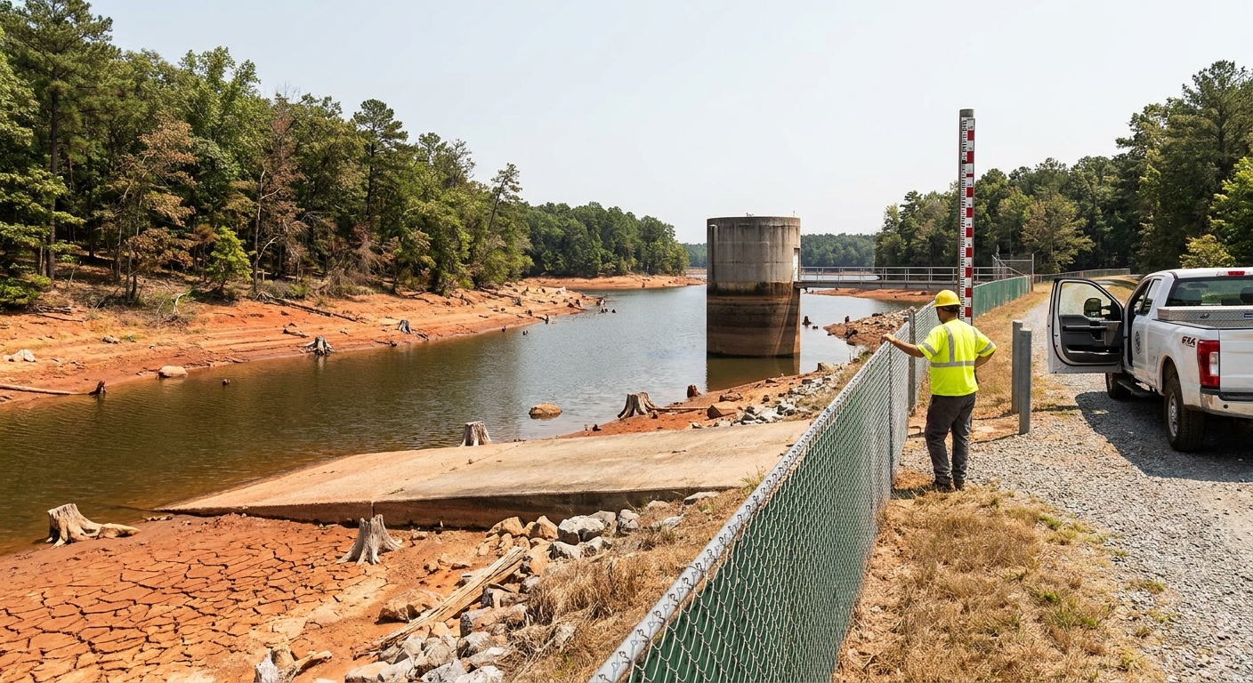 Forsyth County Commissioners Move Up July 27 Briefing Session — Here's What's on the Agenda
