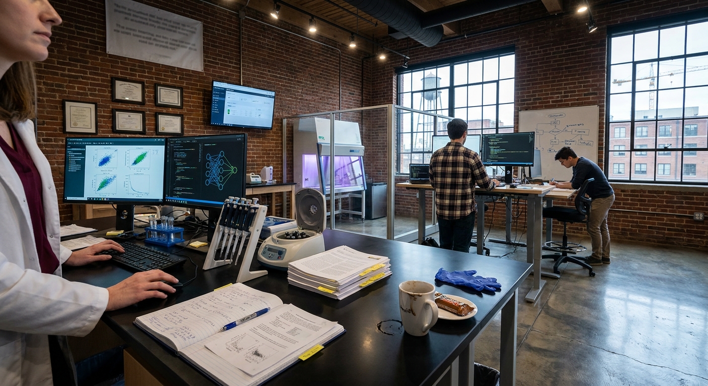 NC Releases AI Strategic Roadmap — Opportunities for Winston-Salem's Innovation and Education Sectors