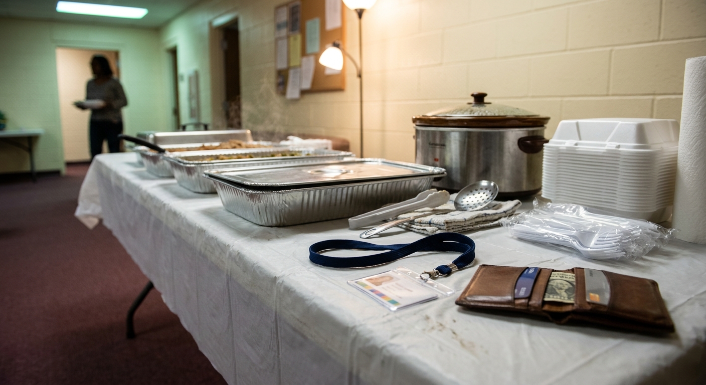 Free Dinner Invitation for WS/FCS Employees Spotlights Summer Income Pressures Facing School Staff