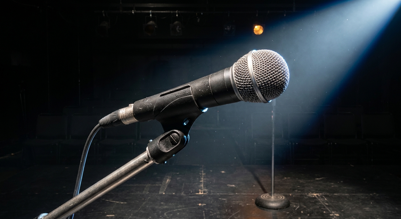 Lyrics By The Lake Season 6 Brings Spoken-Word Series to Hanesbrands Theatre in August